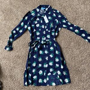 Magnolia ShirtDress